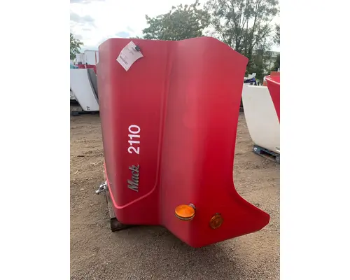Hood MACK R-MODEL Wilkins Rebuilders Supply