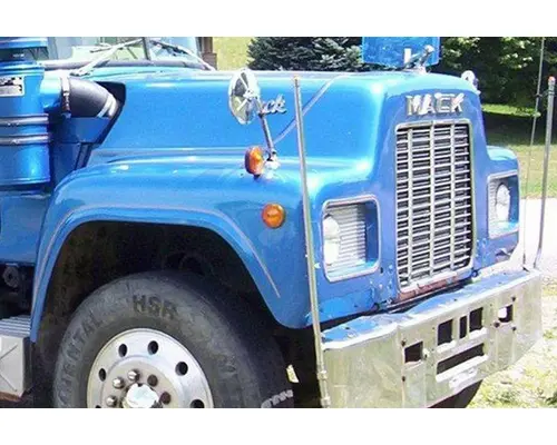Hood MACK R Model Frontier Truck Parts