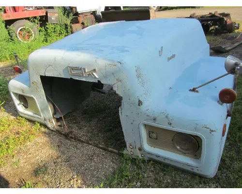 Hood MACK R MODEL WM. Cohen &amp; Sons