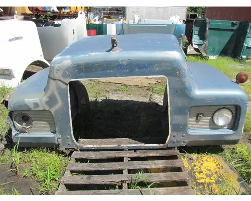 Hood MACK R MODEL WM. Cohen &amp; Sons