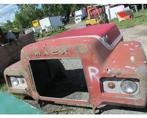 Hood MACK R MODEL WM. Cohen &amp; Sons