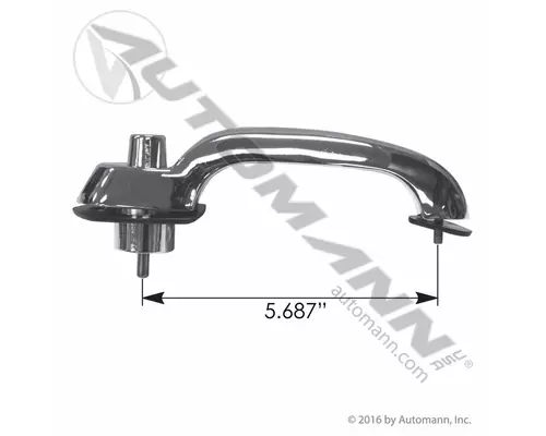 Door Handle MACK R Series Frontier Truck Parts