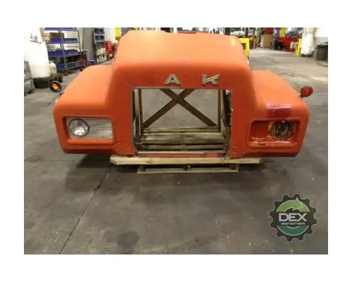 Hood MACK R600 SERIES Dex Heavy Duty Parts, LLC  