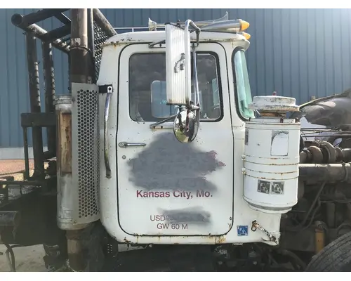 Mack R600 Door Assembly, Front