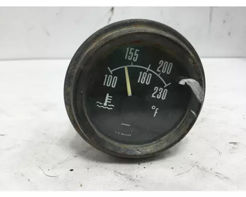 Gauges (all) Mack R600 Vander Haags Inc Sf