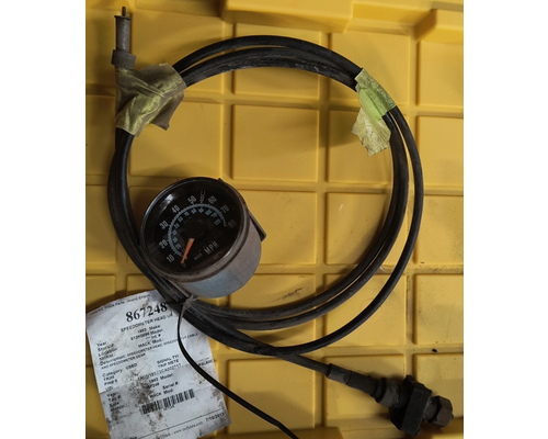 Gauges (all) MACK R600 Atp LLC