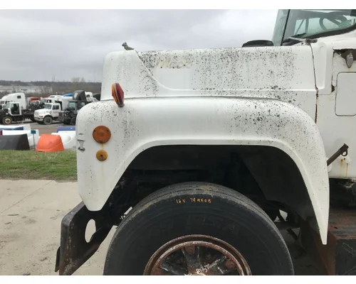 Mack R600 Hood
