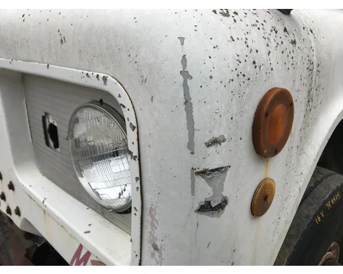Mack R600 Hood