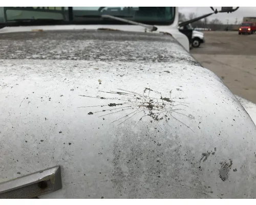 Mack R600 Hood