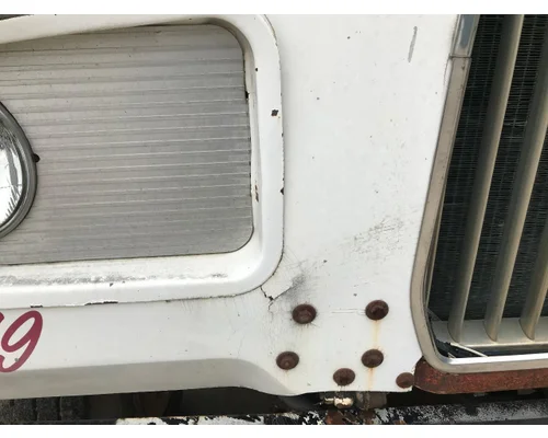 Mack R600 Hood