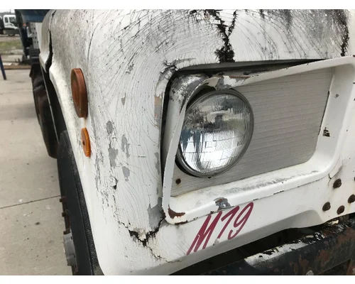 Mack R600 Hood