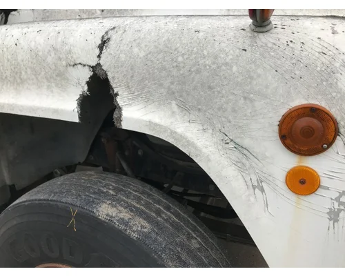 Mack R600 Hood