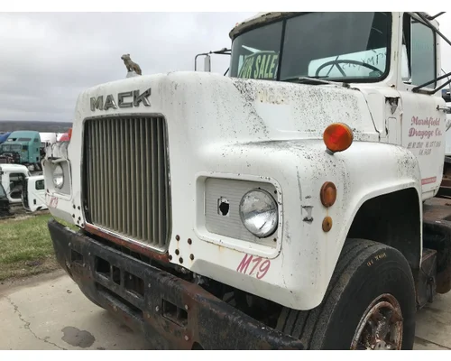 Mack R600 Hood
