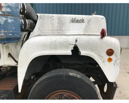 Mack R600 Hood