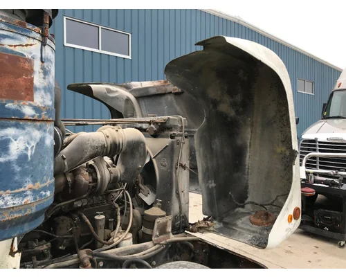 Mack R600 Hood