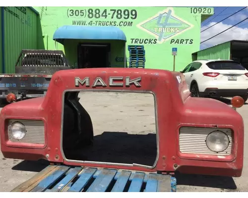 Hood MACK R600 4-trucks Enterprises LLC