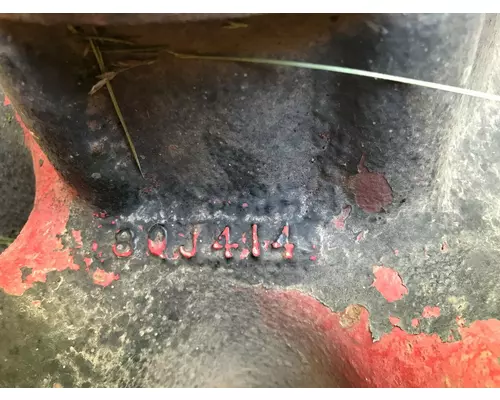 Mack R600 Hub