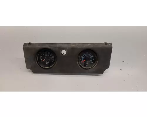 Instrument Cluster Mack R600 Vander Haags Inc Dm