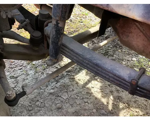 Leaf Spring, Front Mack R600 Vander Haags Inc Sp