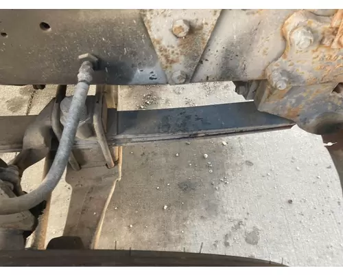 Leaf Spring, Front Mack R600 Vander Haags Inc Kc