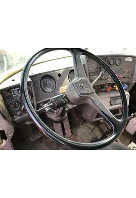 Mack R600 Steering Column