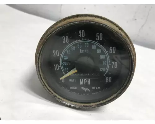 Speedometer Head Cluster Mack R700 Vander Haags Inc Sf