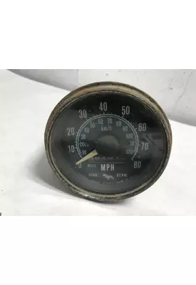 Mack R700 Speedometer (See Also Inst. Cluster)