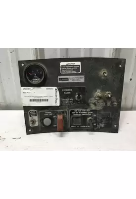 Mack RB600 Dash Panel