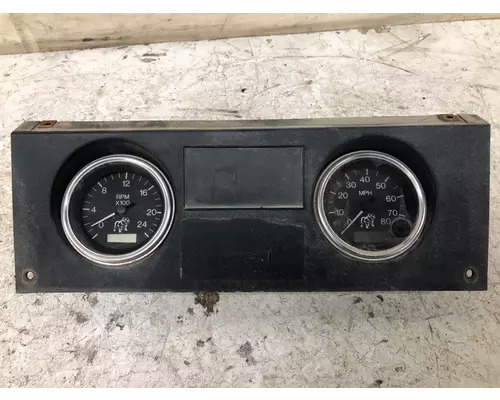 Mack RB600 Instrument Cluster