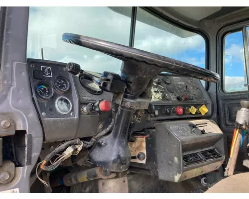 Mack RB600 Steering Column