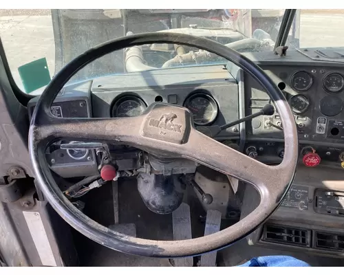 Mack RB600 Steering Column