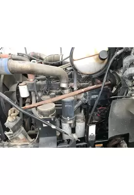 Mack RB600 Steering Shaft