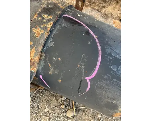 Mack RB688S Air Tank