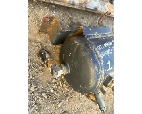 Mack RB688S Air Tank