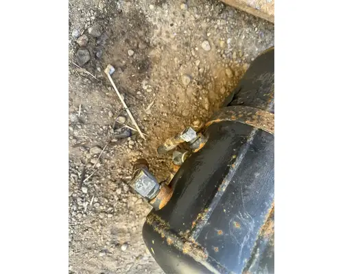 Mack RB688S Air Tank