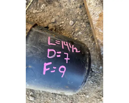 Mack RB688S Air Tank