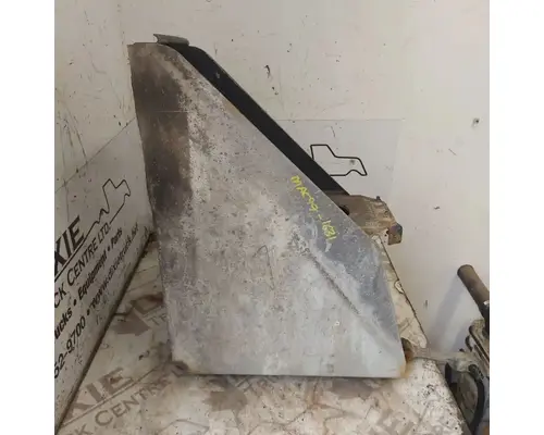 Mack RB688S Battery Box