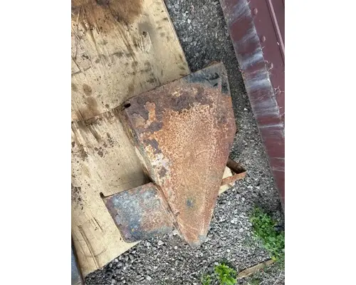 Mack RB688S Battery Box