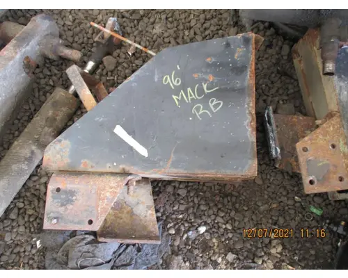 Mack RB688S Battery Box