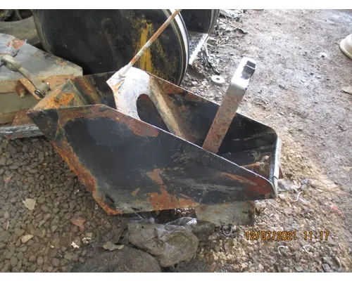 Mack RB688S Battery Box