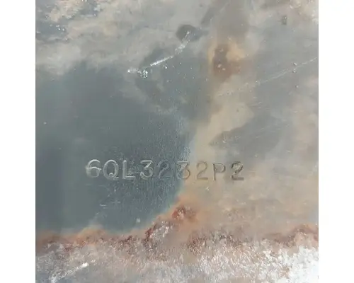 Mack RB688S Brackets, Misc.