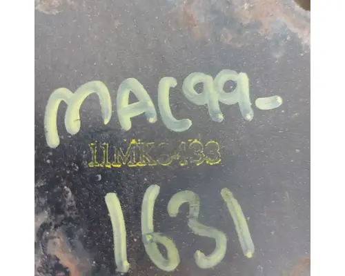 Mack RB688S Brackets, Misc.