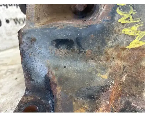 Mack RB688S Brackets, Misc.