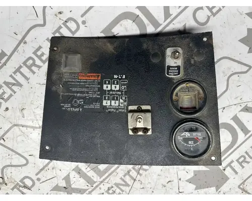 Mack RB688S Dash Assembly