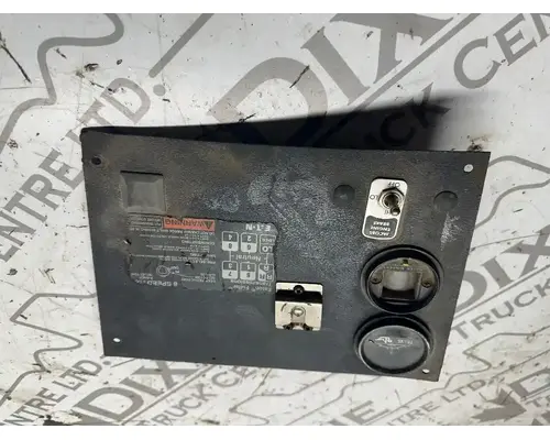 Mack RB688S Dash Assembly