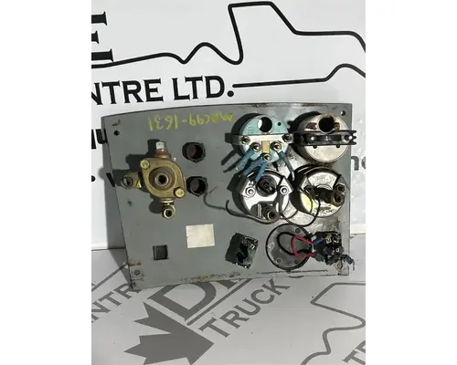 Mack RB688S Dash Assembly