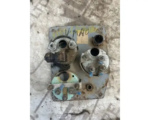 Mack RB688S Dash Assembly