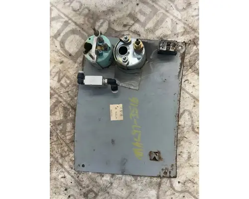 Mack RB688S Dash Assembly