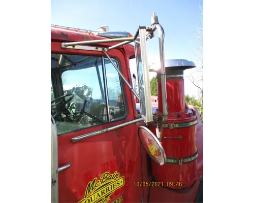 Mack RB688S Door Assembly, Front