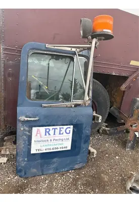 Mack RB688S Door Assembly, Front